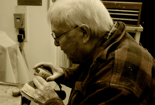 Woodworking Grandfather