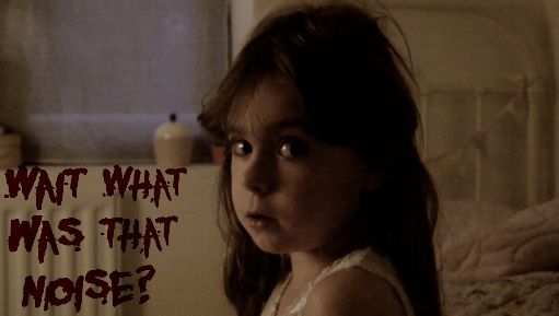 Wait, What was that noise