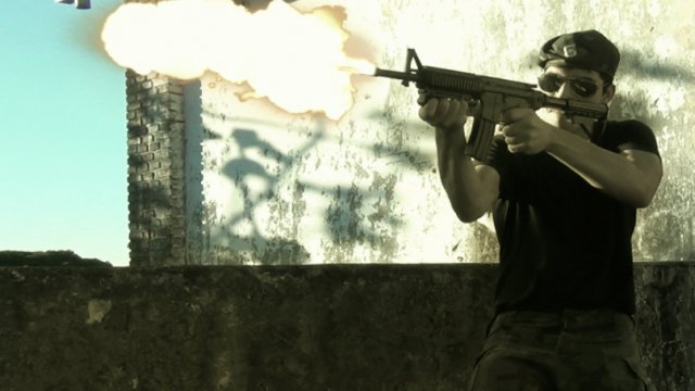 Deadly Confrontation