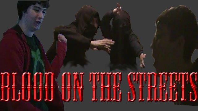Blood On The Streets