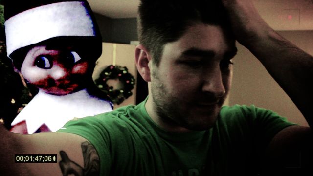 A Nightmare on Elf Street