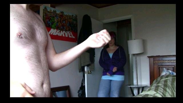 Misguided Voice Actor