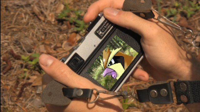 PokÃ©mon Snap!