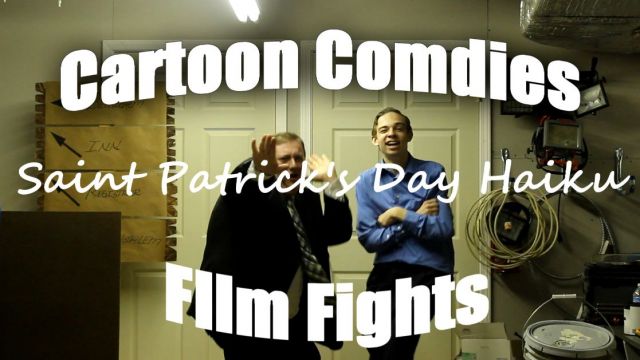 For the Luck of the Irish