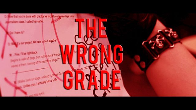 CoreFour-The Wrong Grade 