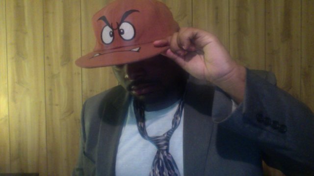 Be Serious For 30 Seconds