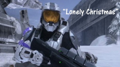 Lonely Christmas