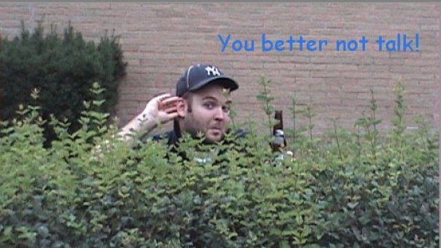 The Silent Treatment