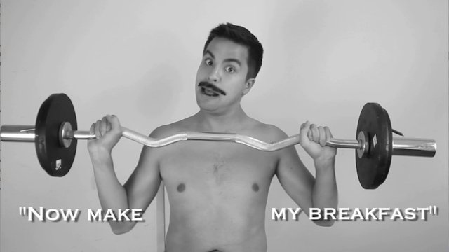 Postmodern Breakfast