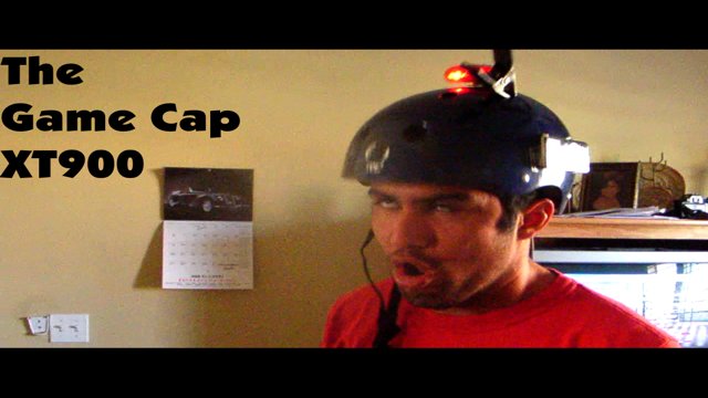 The Game Cap XT900!