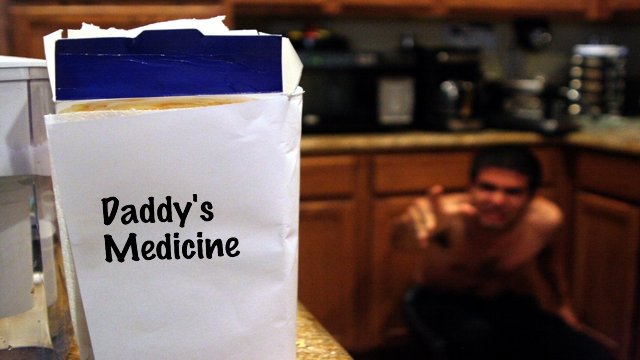 Daddy's Medicine