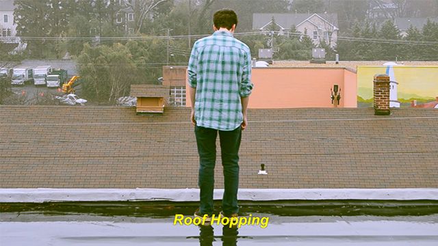 Roof Hopping