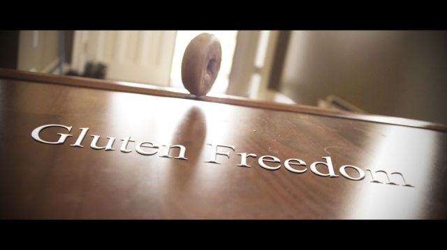 Gluten Freedom