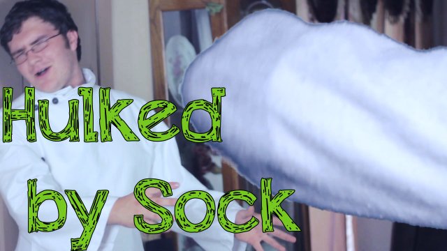 Hulked by Sock