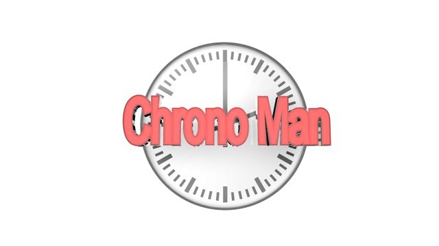 ChronoMan