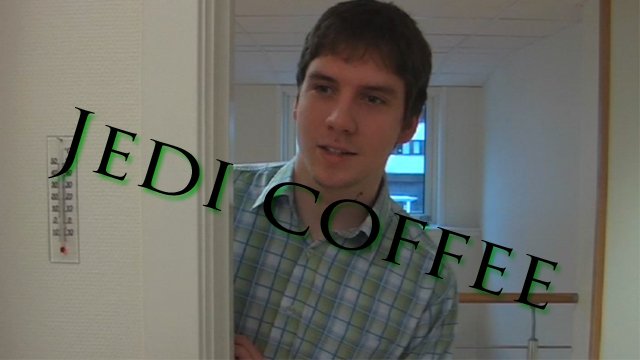Jedi coffee