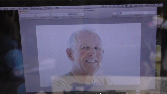 Be serious for 30 dad