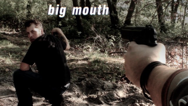 Big Mouth