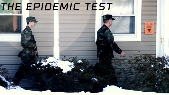 The Epidemic Test