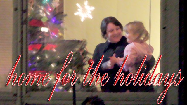 Home For The Holidays
