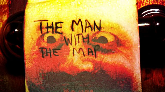 The Man With The Map