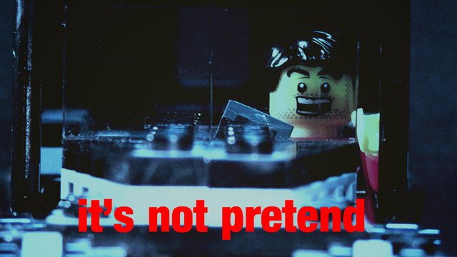 It's Not Pretend