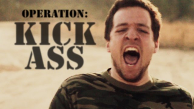 Operation: Kick Ass