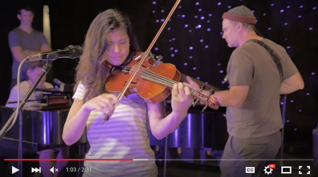 Songs of Water - The Band