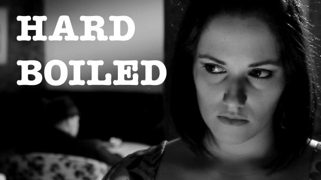 Hard Boiled