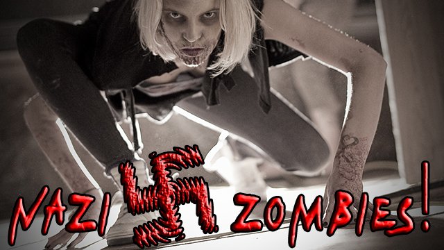 CallofDuty Nazi Zombies