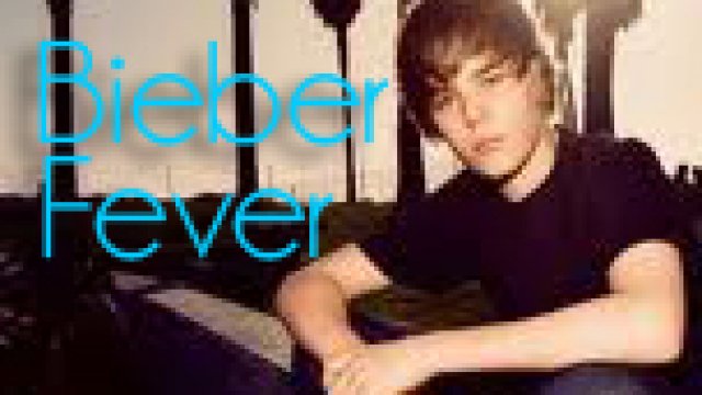Bieber Fever. 