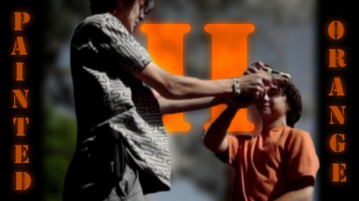 Painted Orange:  Part 2