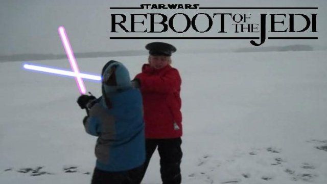 Reboot of the Jedi