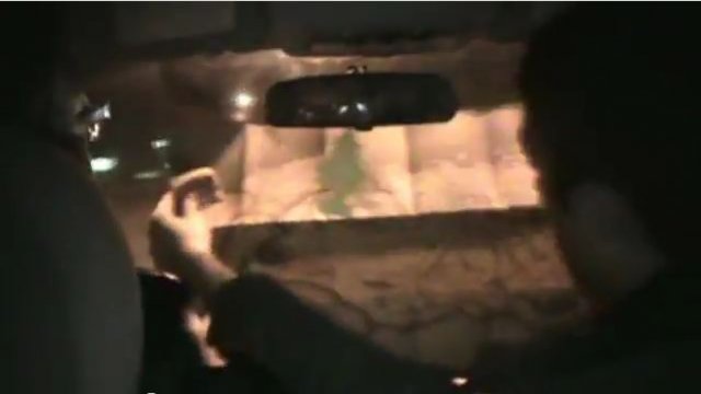 The Drive:Lost in Detroit