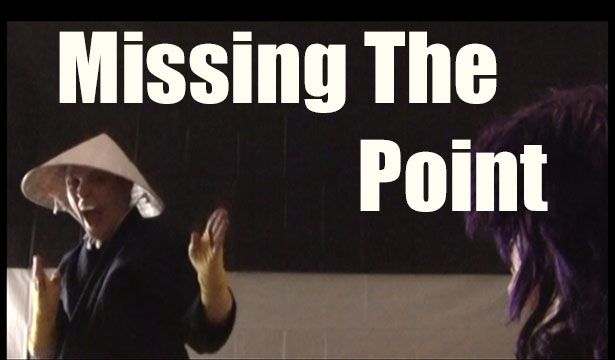 Missing The Point