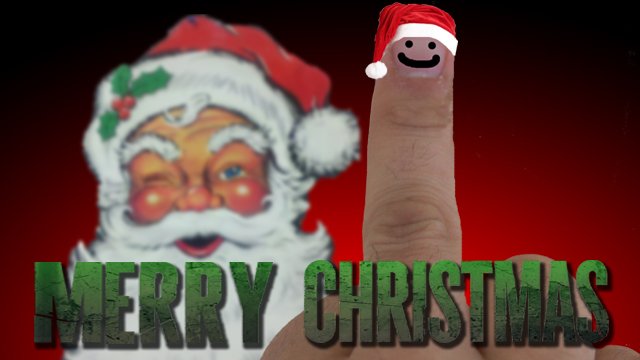 Merry F'n Christmas