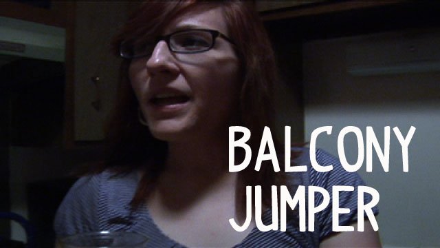 Balcony Jumper