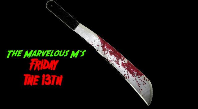 The M's Friday the 13th