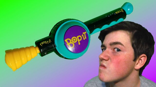 I Beat Bop-It!
