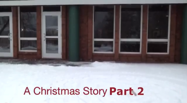 A Christmas Story Part 2
