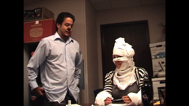 How I Met Your Mummy