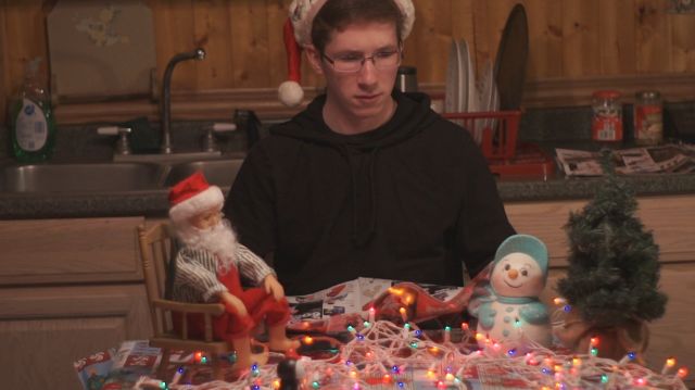 The Christmas Transition 