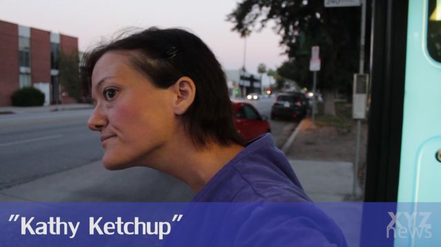 Kathy Ketchup