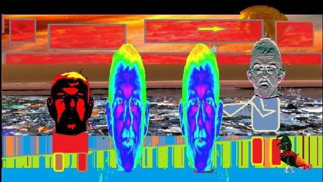 Why Rooster Crows @ Sun