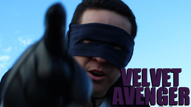 The Velvet Avenger