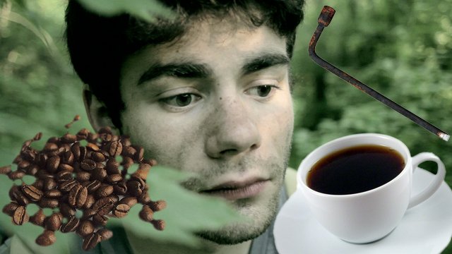 Post-apocalyptic Coffee