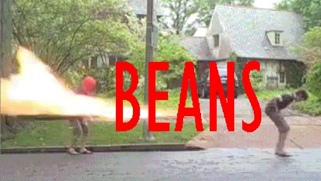 Beans the Musical Fruit