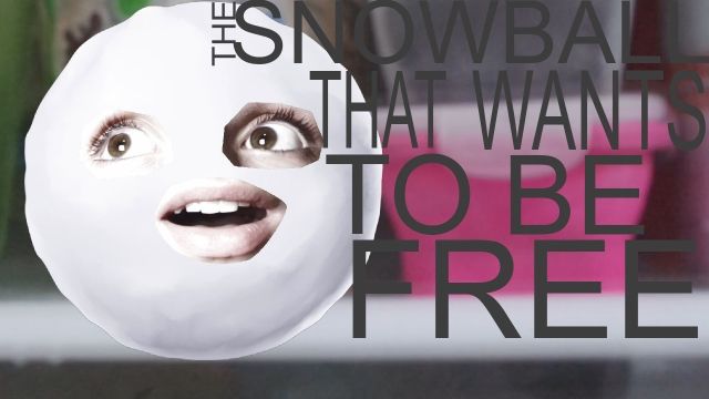 Snowball Want to be Free