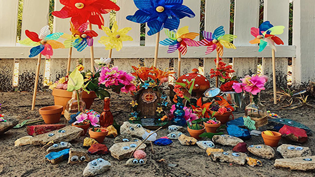 Rocks in Softer Places