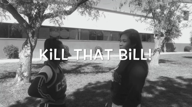 Kill That Bill!